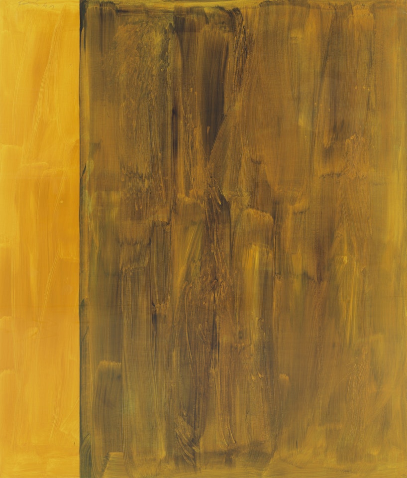 Ohne Titel by Günther Förg