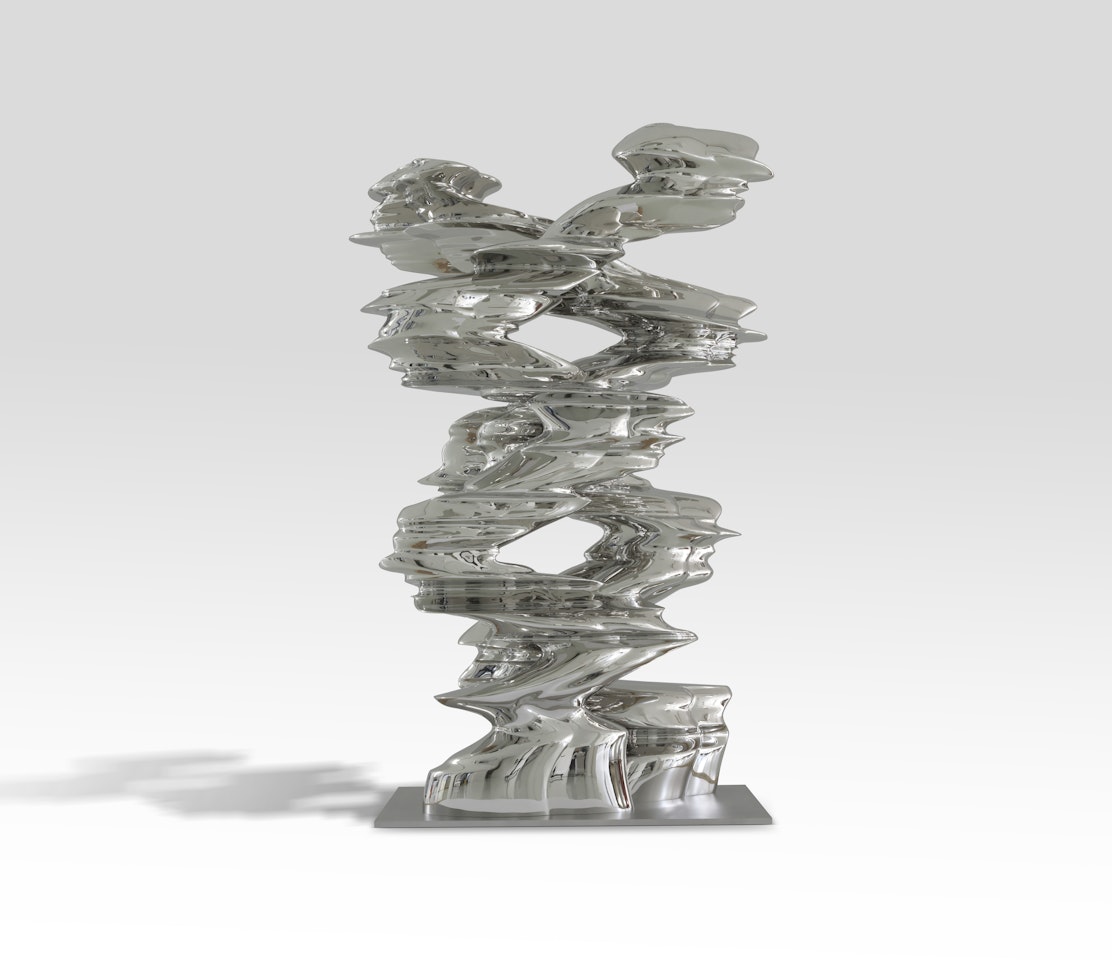 Runner by Tony Cragg