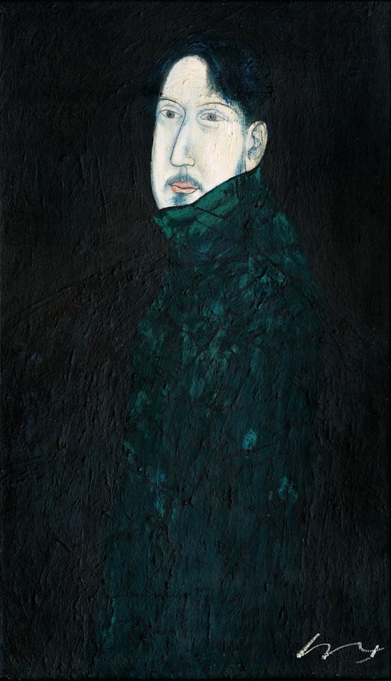 Litterateur; Lifetime Colon-Chiu Ya-Tsai Retrospective Exhibition by Chiu Ya-Tsai
