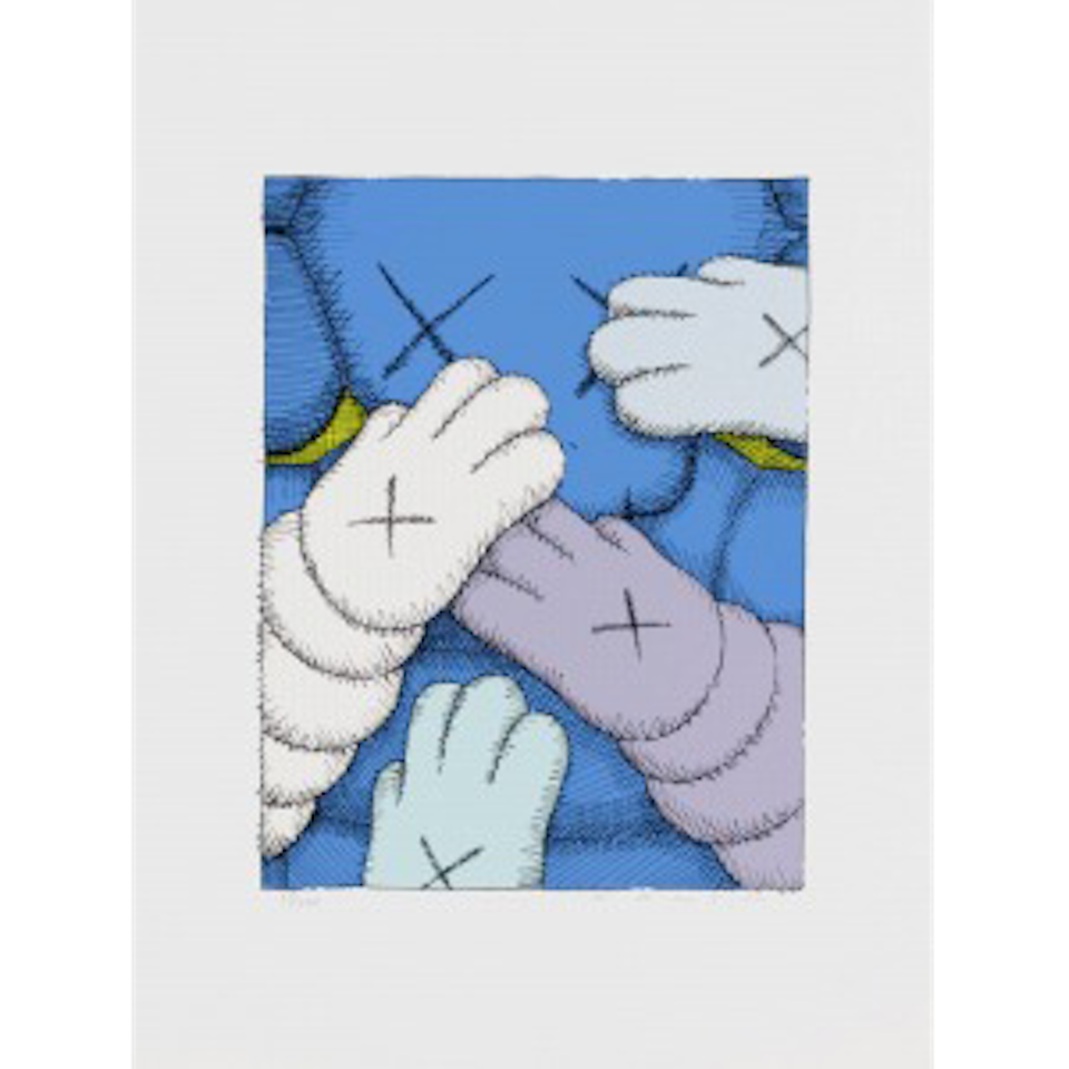 URGE by Kaws