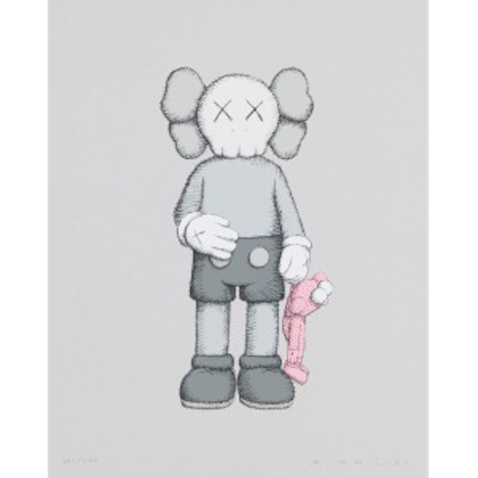 SHARE by Kaws