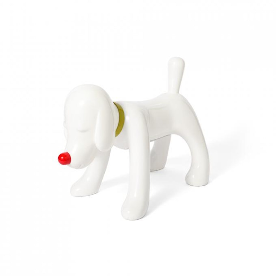 DOGGY RADIO by Yoshitomo Nara