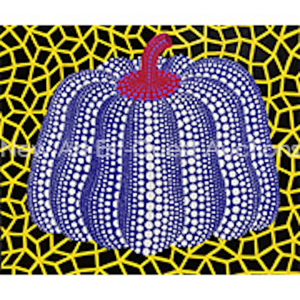 PUMPKIN by Yayoi Kusama