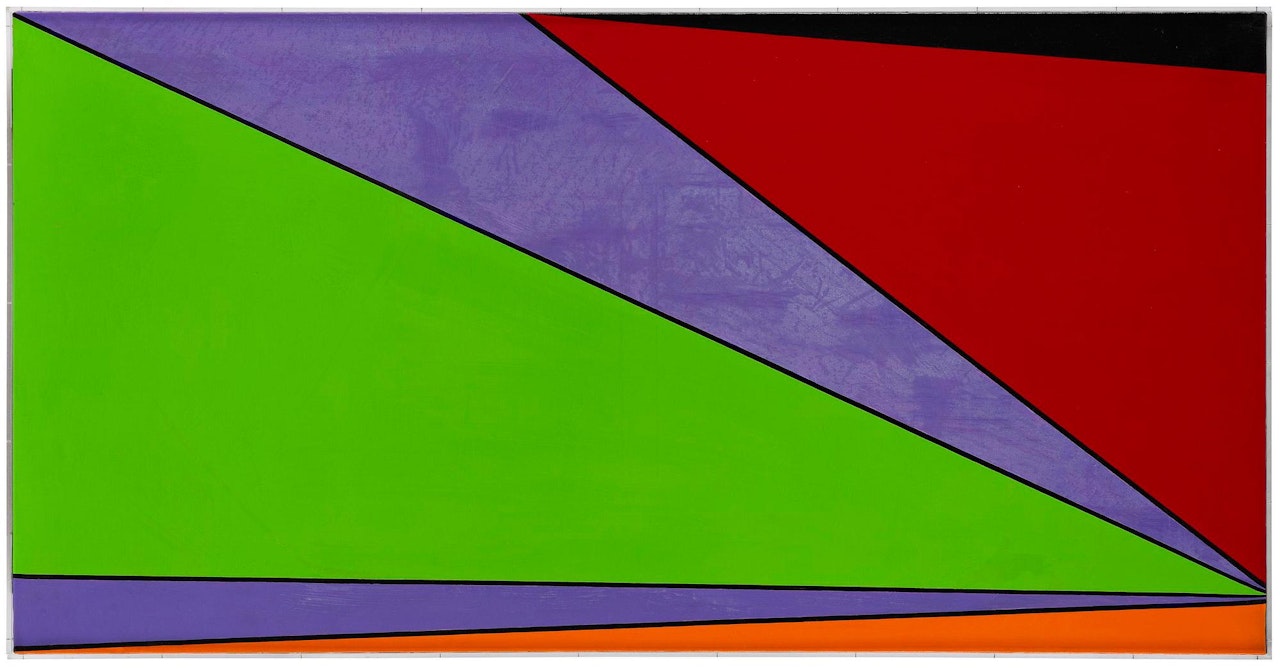 "DENE" by Olle Baertling