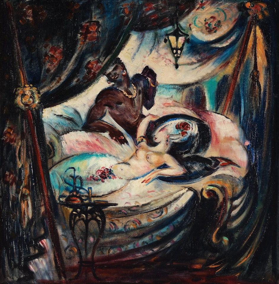 From Arabian nights by Gosta Adrian-Nilsson