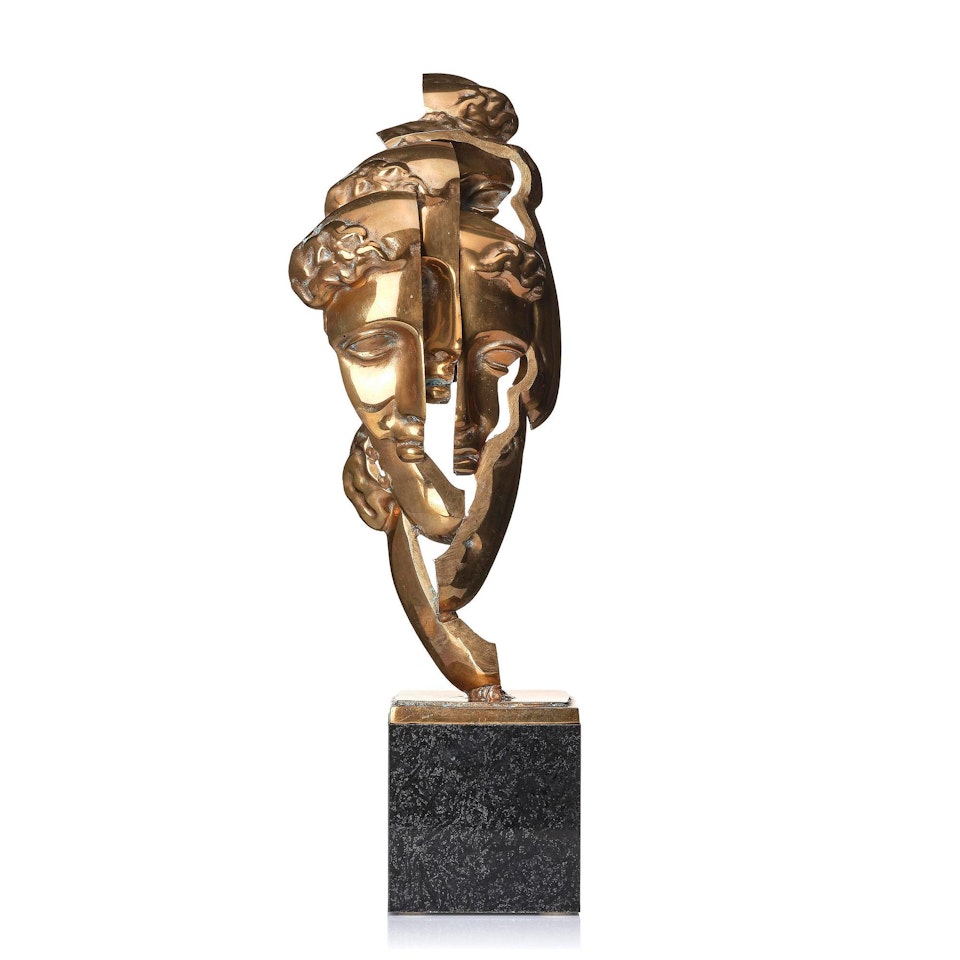 "Fragments de Venus" by Arman