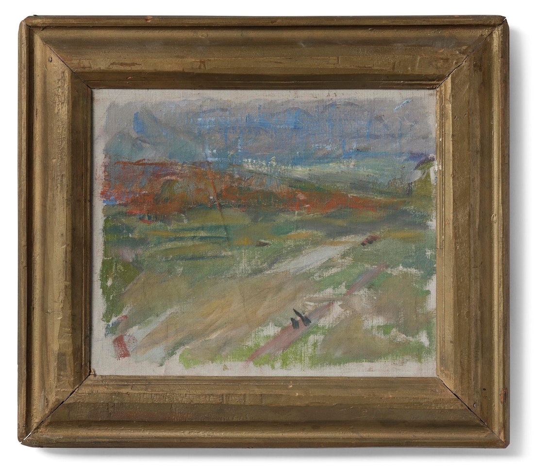 "Sommarregn" by Carl Kylberg