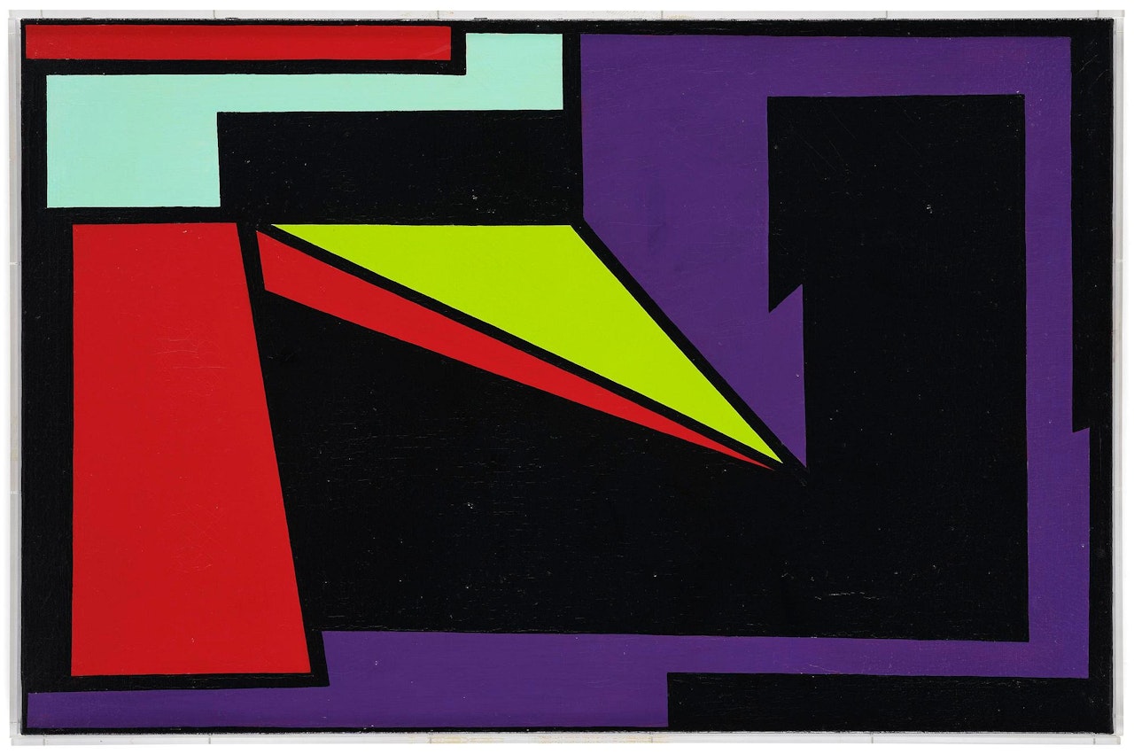 "ERBIK" by Olle Baertling