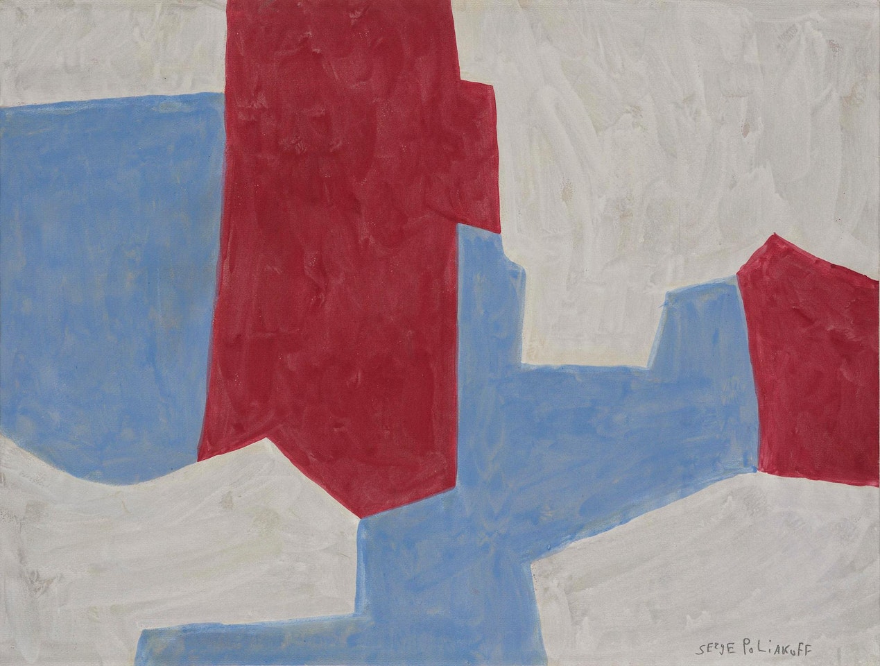 Untitled by Serge Poliakoff