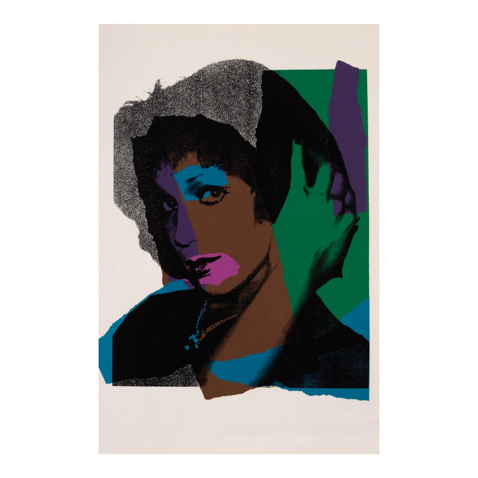 Ladies and Gentlemen (Feldman & Schellman II.132) by Andy Warhol