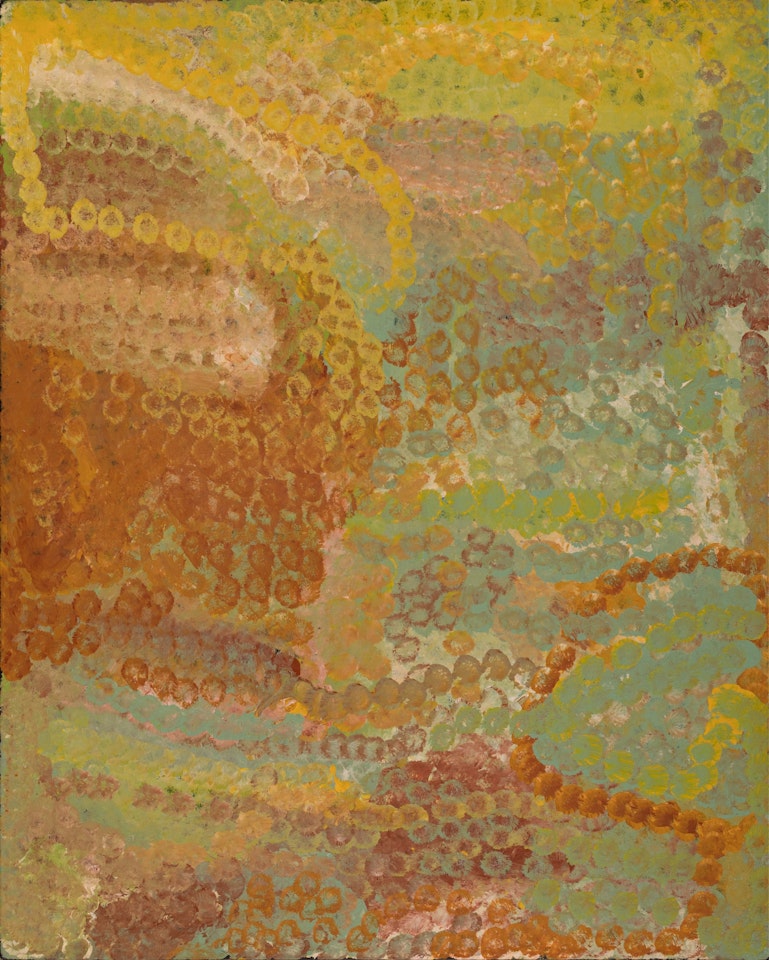 Untitled by Emily Kame Kngwarreye