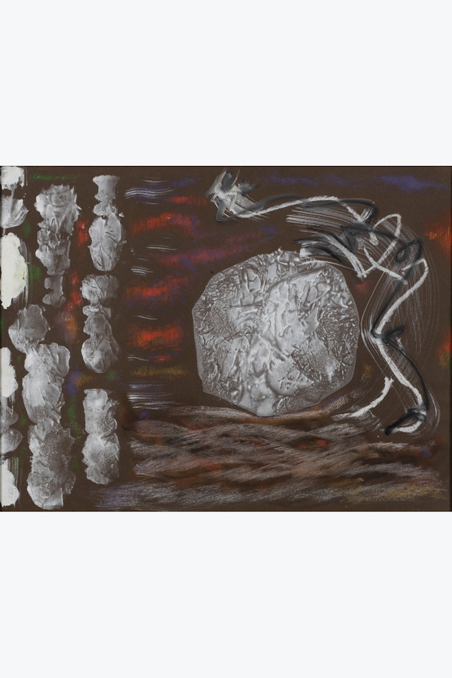 Sisyphe by André Masson