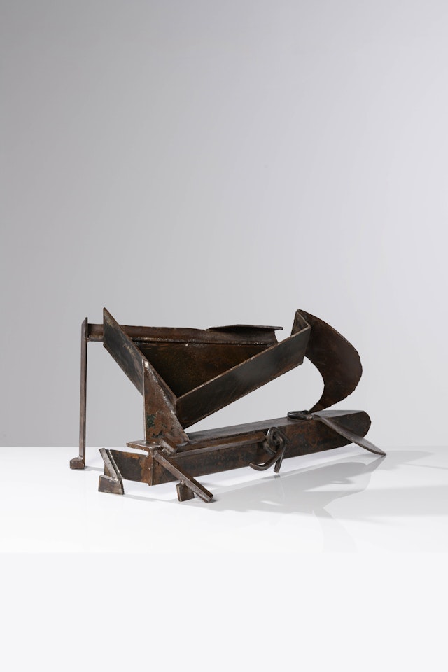 Table Piece Z-40 by Anthony Caro