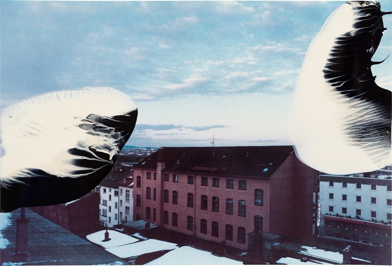 ”Kassel” by Gerhard Richter