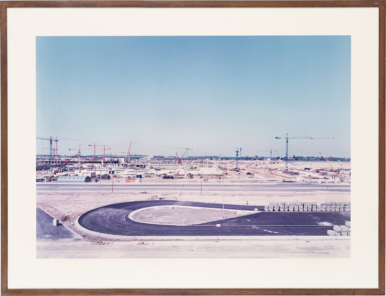 ”Messe Leipzig” by Andreas Gursky
