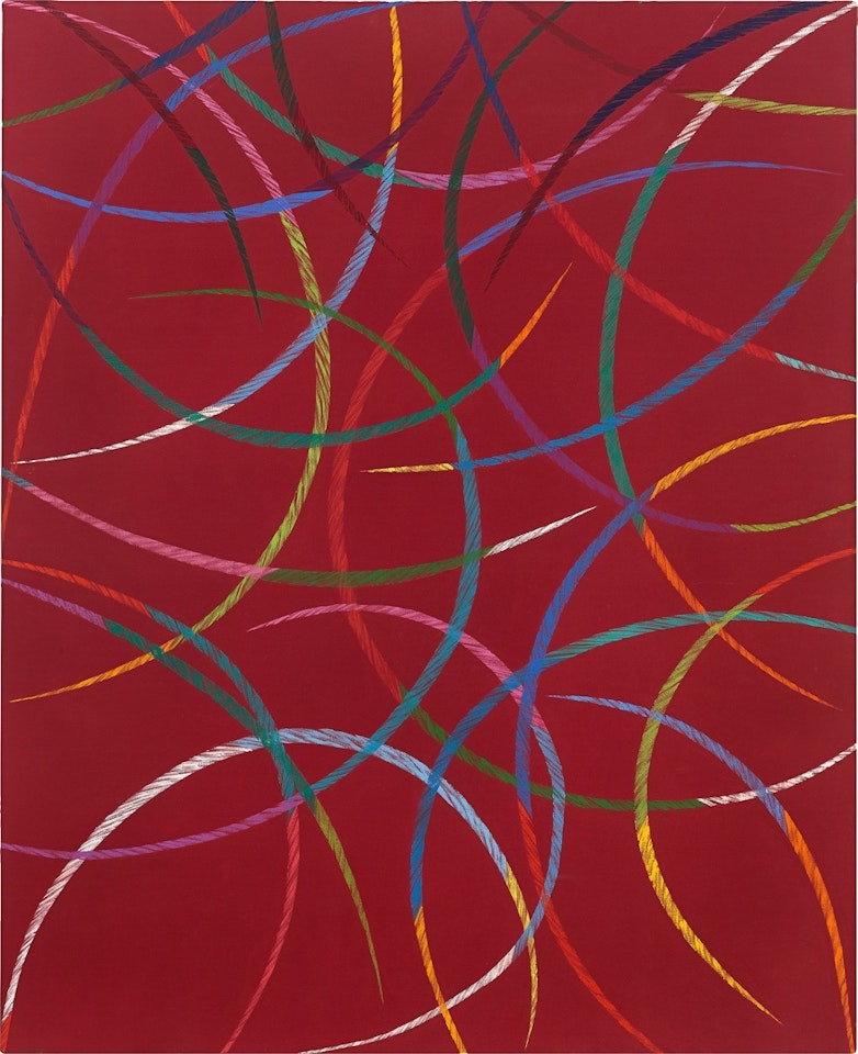 ”GROCK” I. by Piero Dorazio