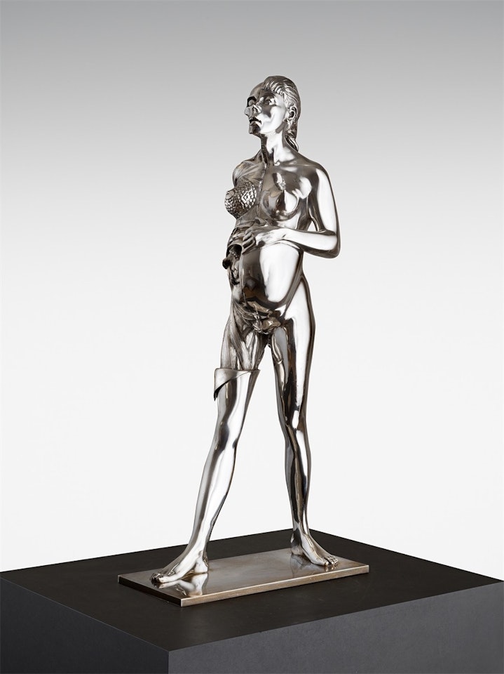 Purity - the Dream is Dead (The Virgin Mother) by Damien Hirst