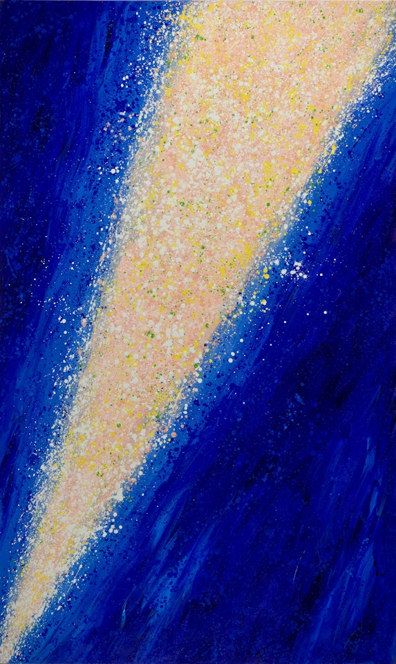 La Cometa - 5 by Hsiao Chin