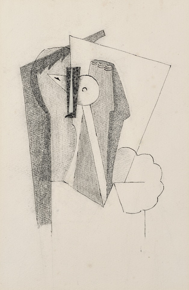 Sans titre by Henri Laurens