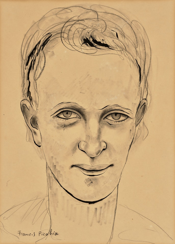 Sans titre by Francis Picabia