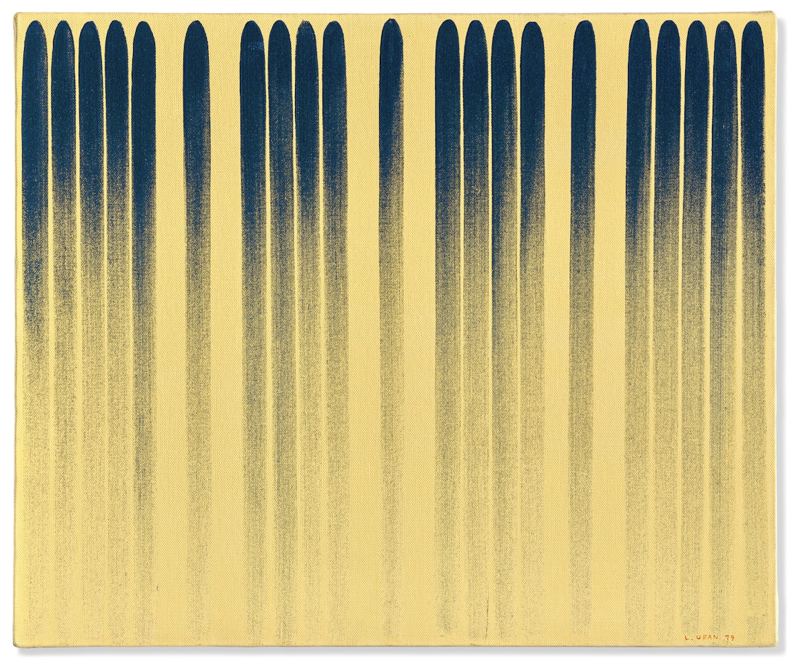 From Line No. 59942 by Lee Ufan