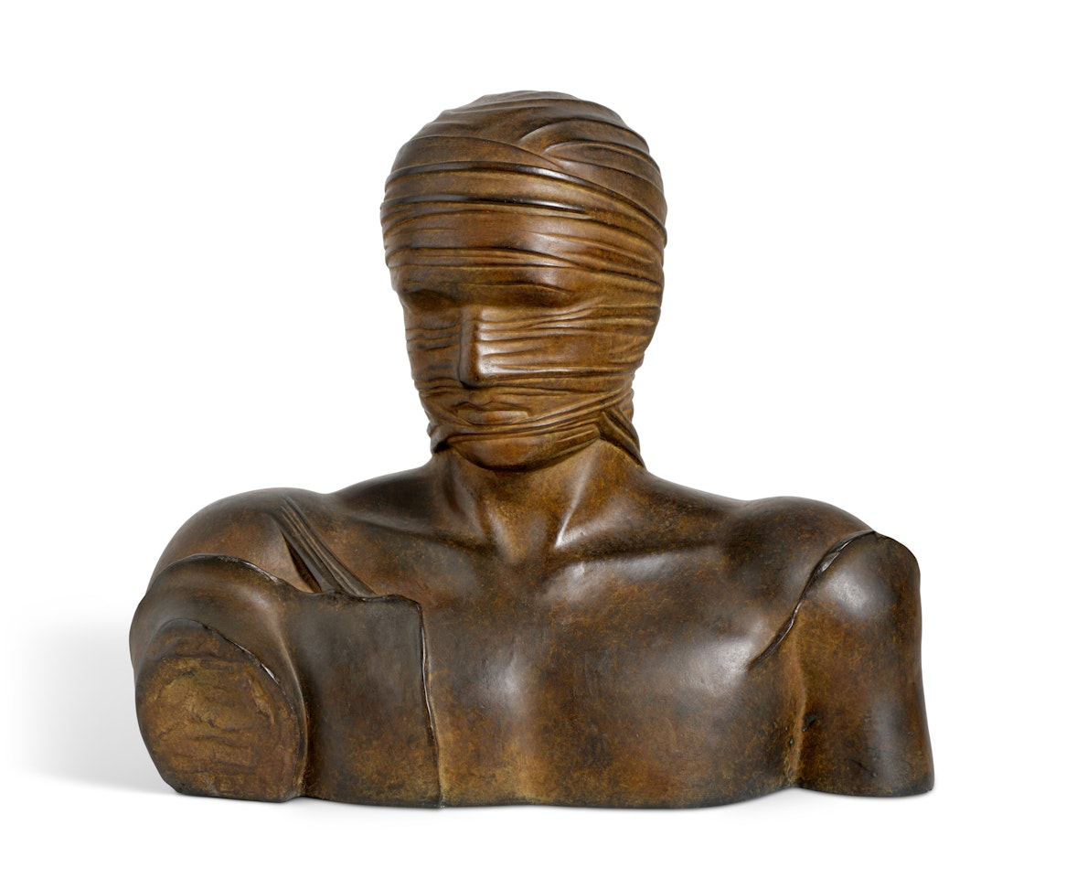 Argos 1º by Igor Mitoraj