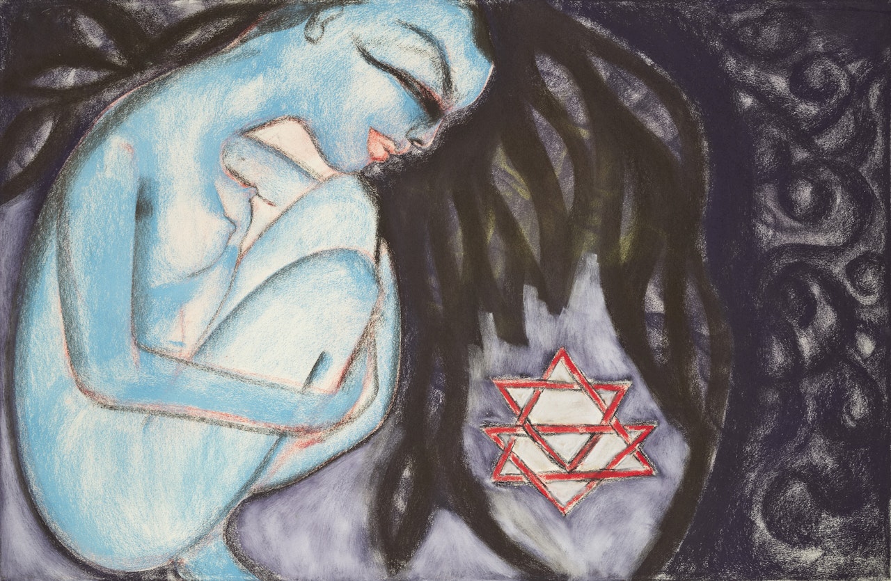 JHA by Francesco Clemente