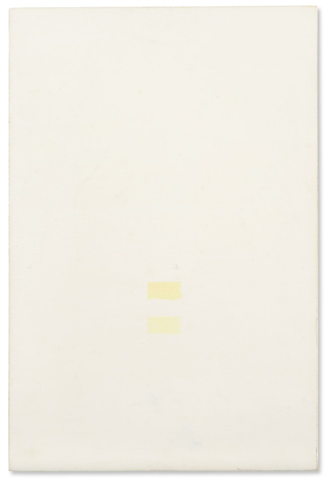 Spazio colore luce by Antonio Calderara