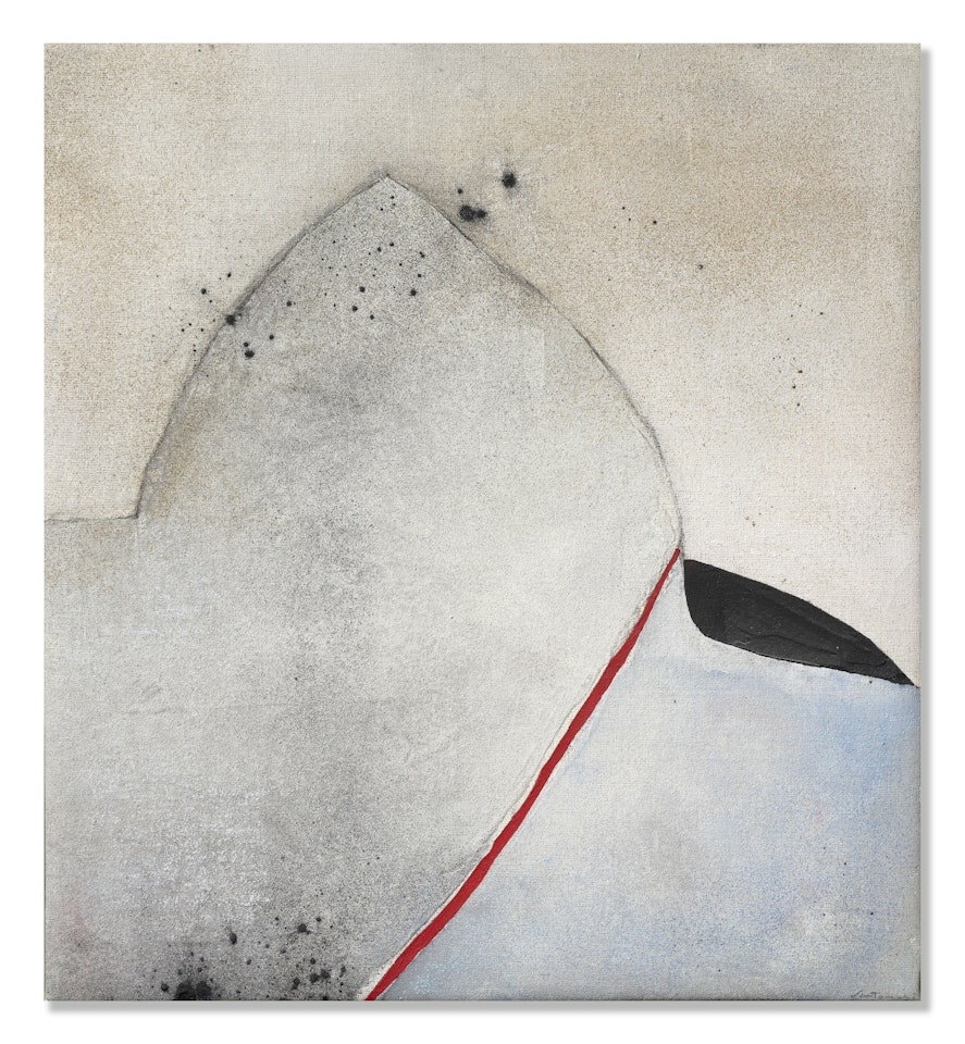 Sans titre by Giuseppe Santomaso