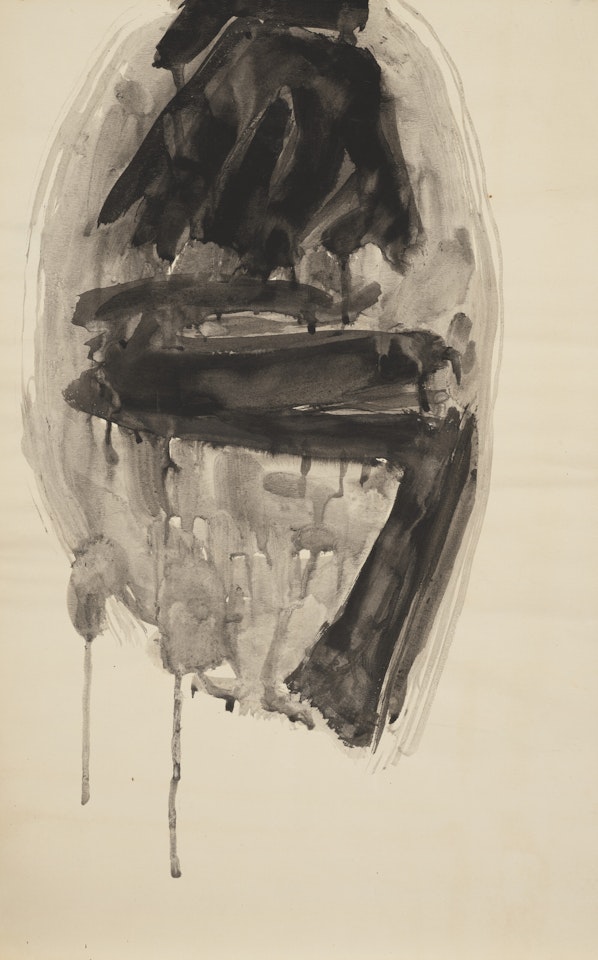 Sans titre by Sam Francis