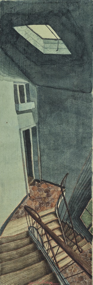 Sans titre by Sam Szafran