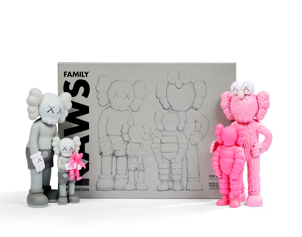 Family by Kaws