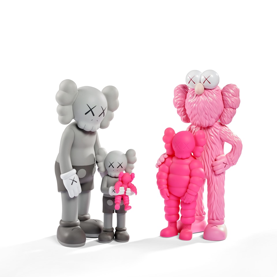 Family by Kaws