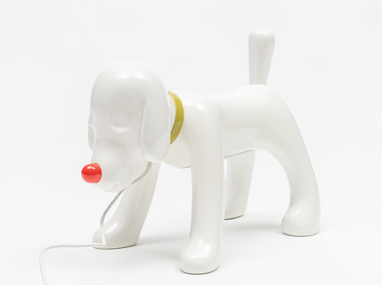 Doggy Radio by Yoshitomo Nara