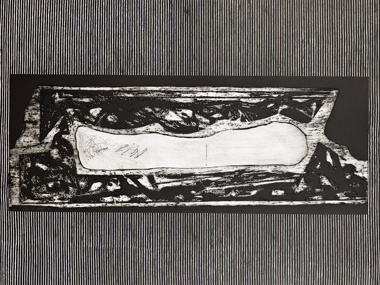 Epitaph to Beuys . by Frank Stella