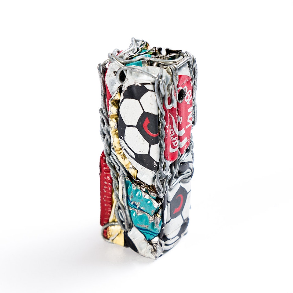 Compression (pendentif) . by César