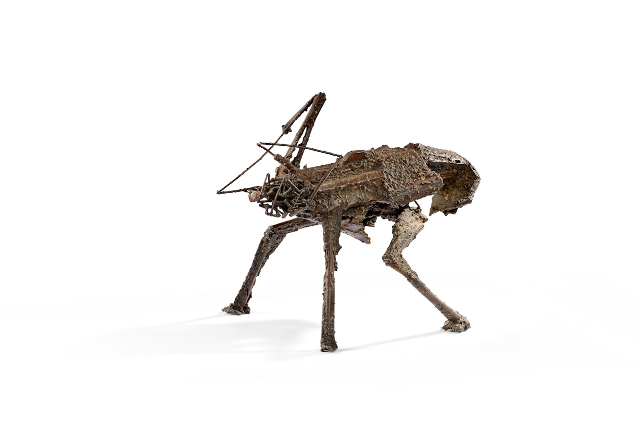 Animal by César