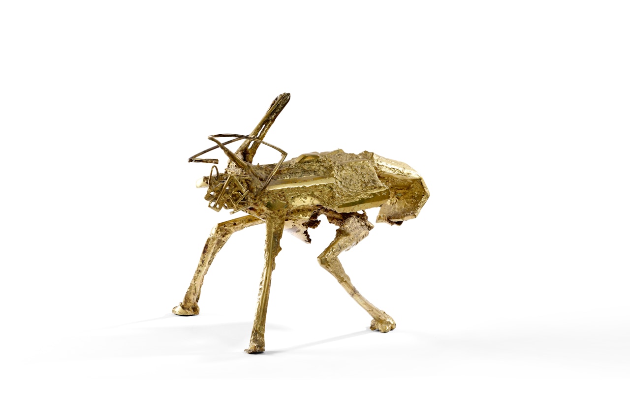 Animal by César