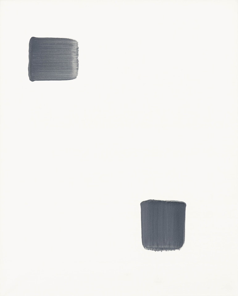 Correspondance by Lee Ufan