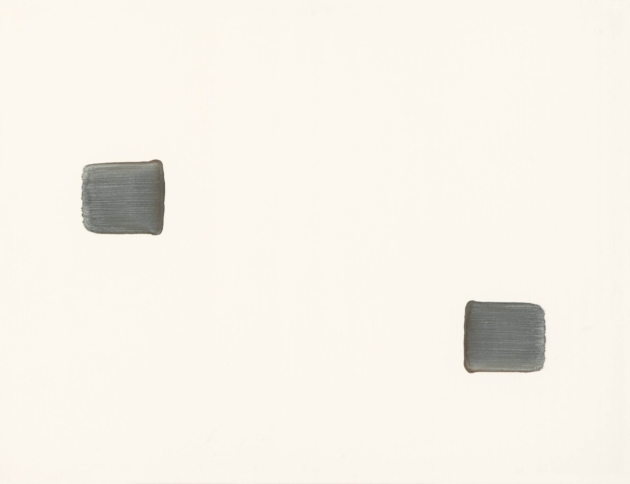 Correspondance by Lee Ufan