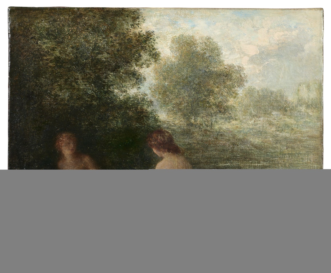 Baigneuses by Henri Fantin-Latour