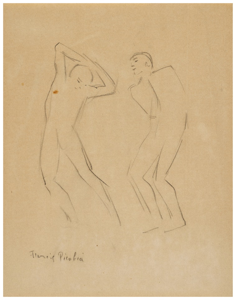 Sans titre by Francis Picabia