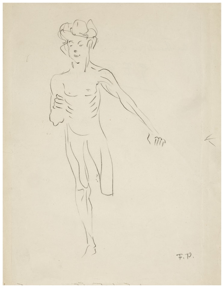 Sans titre by Francis Picabia