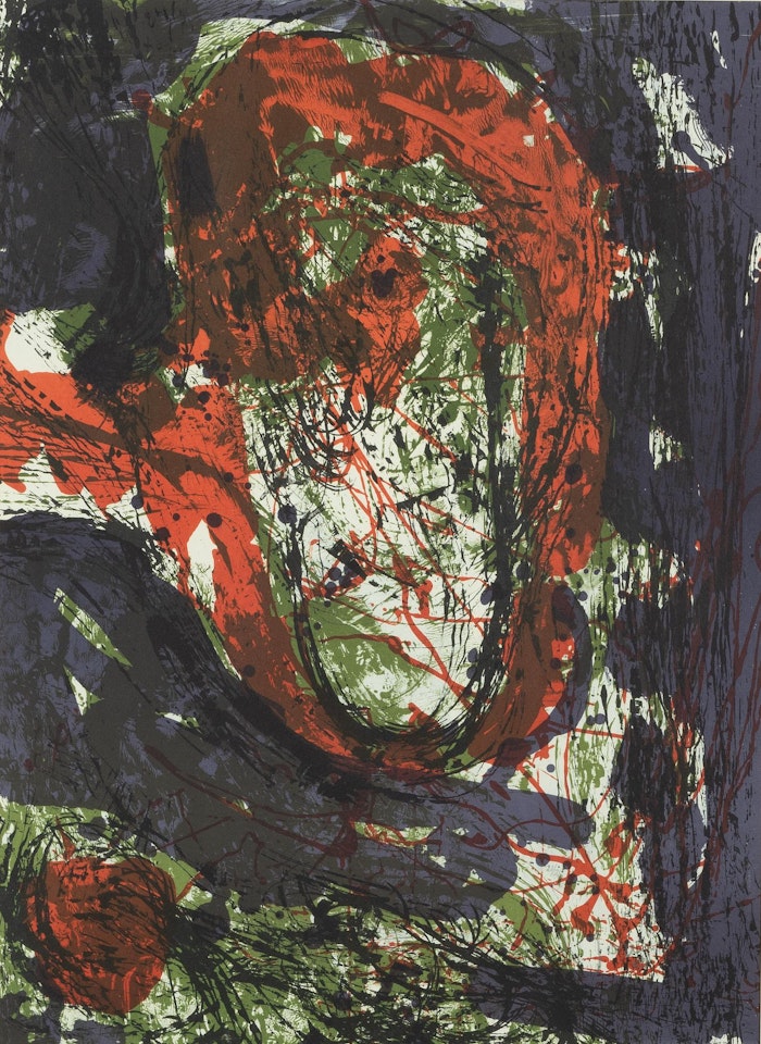 Untitled by Asger Jorn