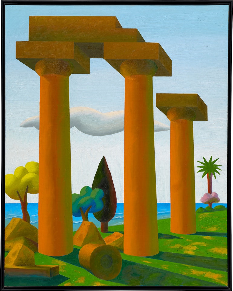 Capriccio by Salvo