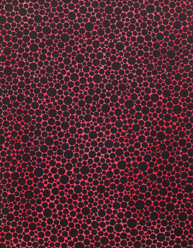 Infinity (C) by Yayoi Kusama