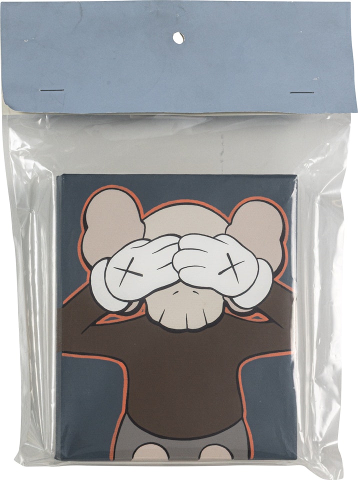 UNTITLED (ORIGINAL FAKE SERIES) by Kaws