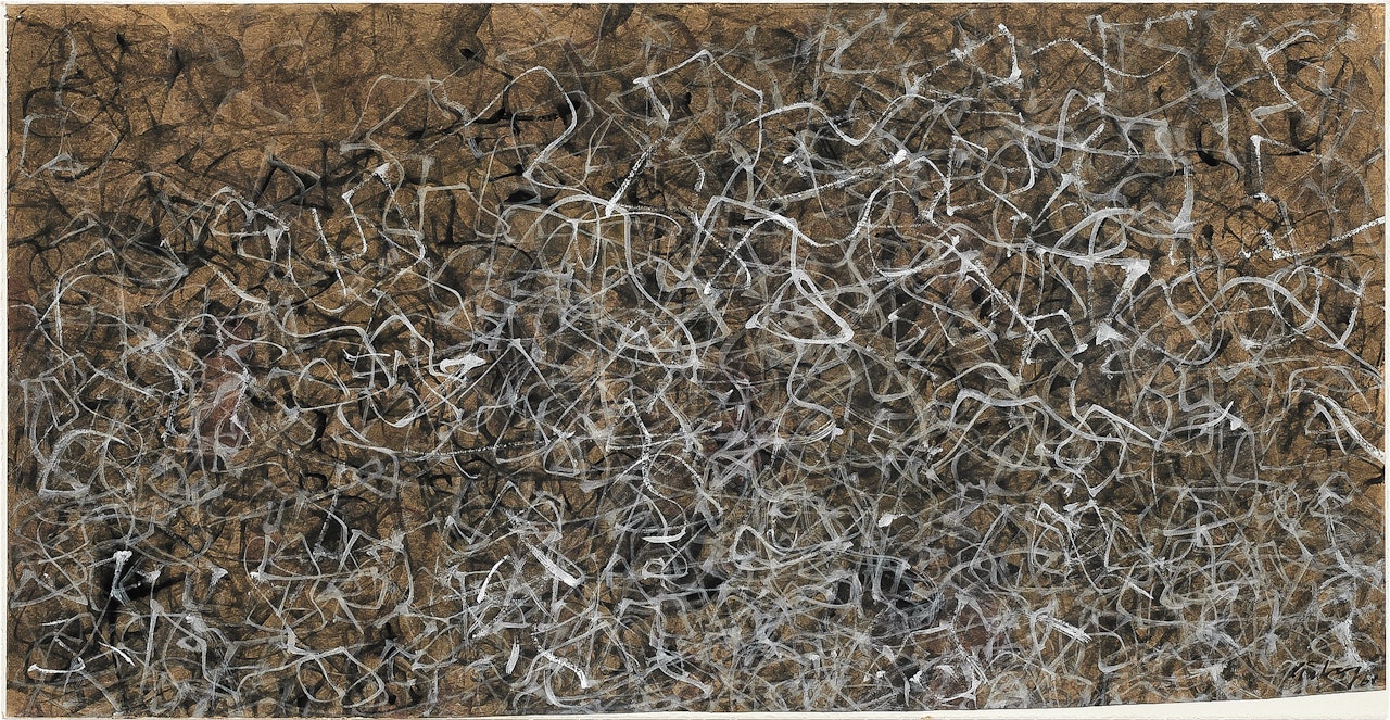 Sans titre by Mark Tobey