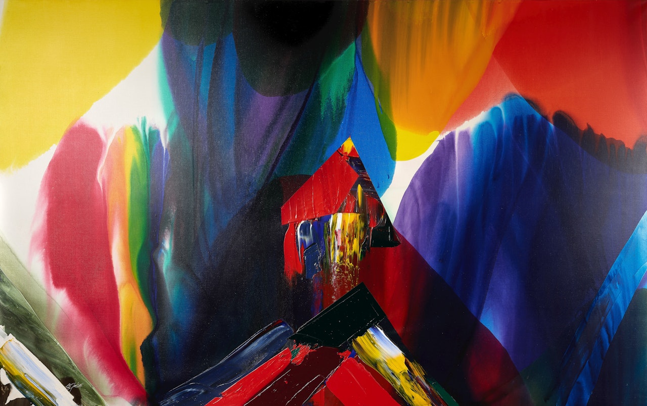 Phenomena Equinox Procession by Paul Jenkins