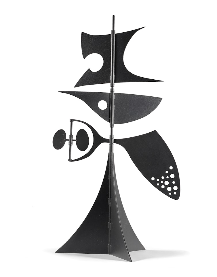 Girouette Printemps by Philippe Hiquily